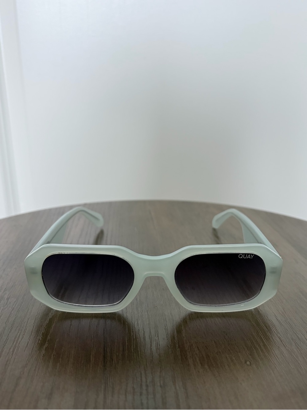Quay Australia Light Celeste Sunglasses - Picture 4 of 11
